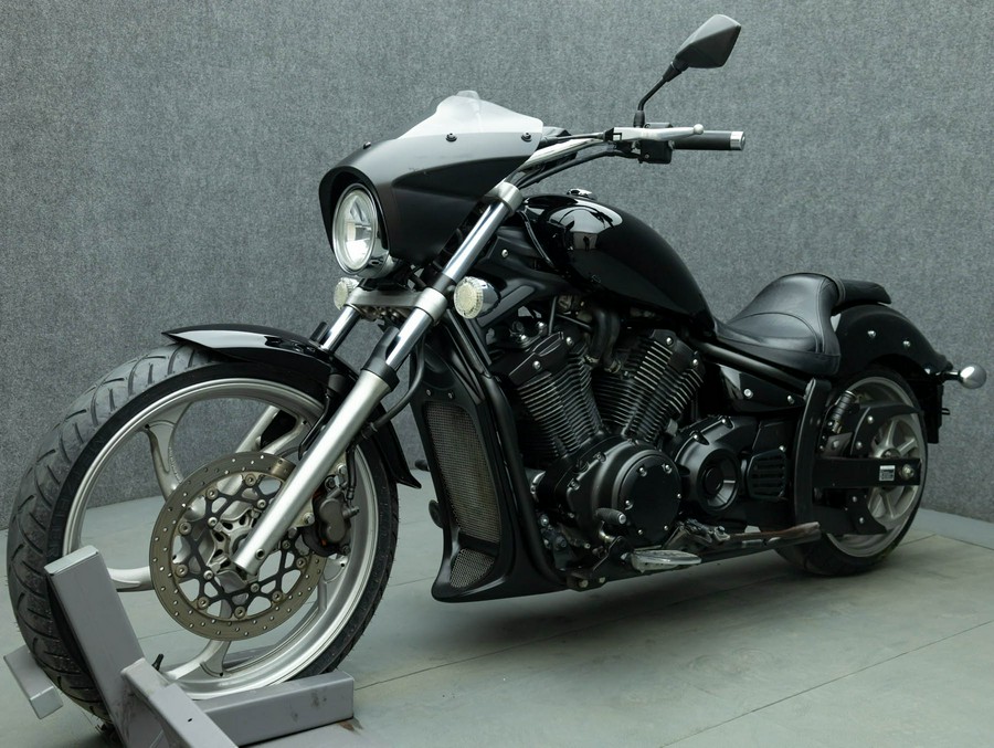 2012 YAMAHA XVS1300 STRYKER 1300