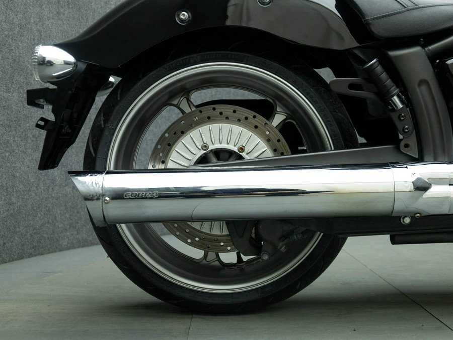 2012 YAMAHA XVS1300 STRYKER 1300