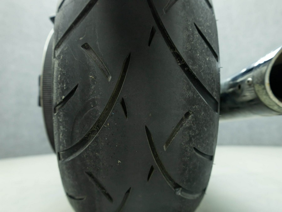 2012 YAMAHA XVS1300 STRYKER 1300