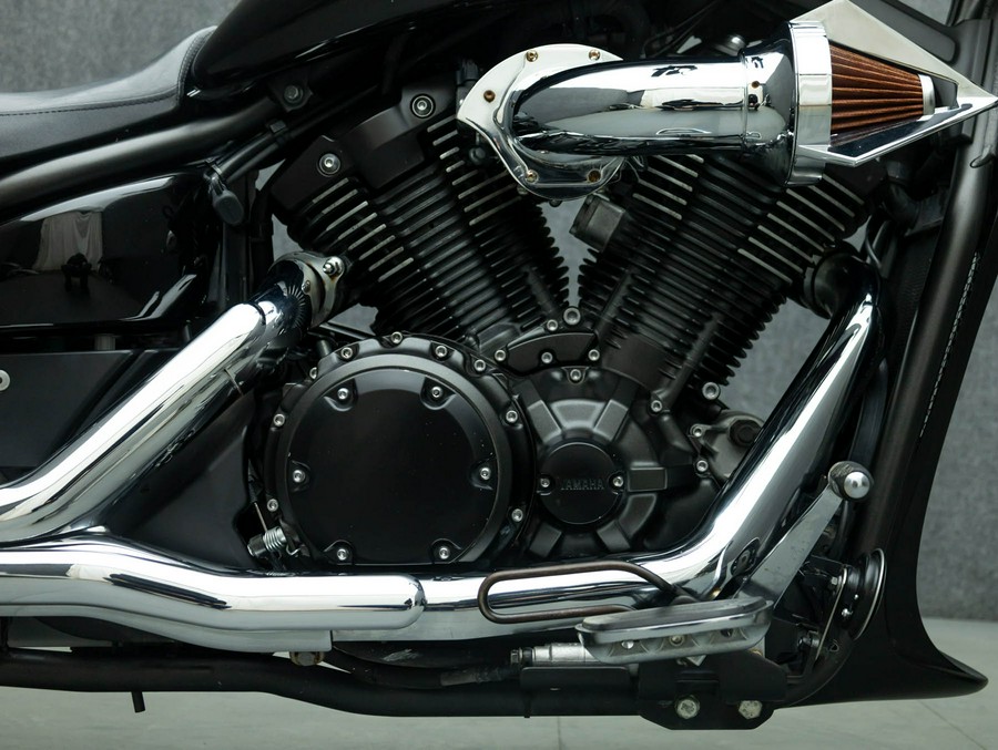 2012 YAMAHA XVS1300 STRYKER 1300
