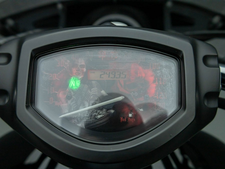 2012 YAMAHA XVS1300 STRYKER 1300