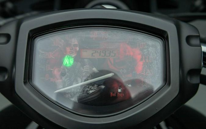 2012 YAMAHA XVS1300 STRYKER 1300