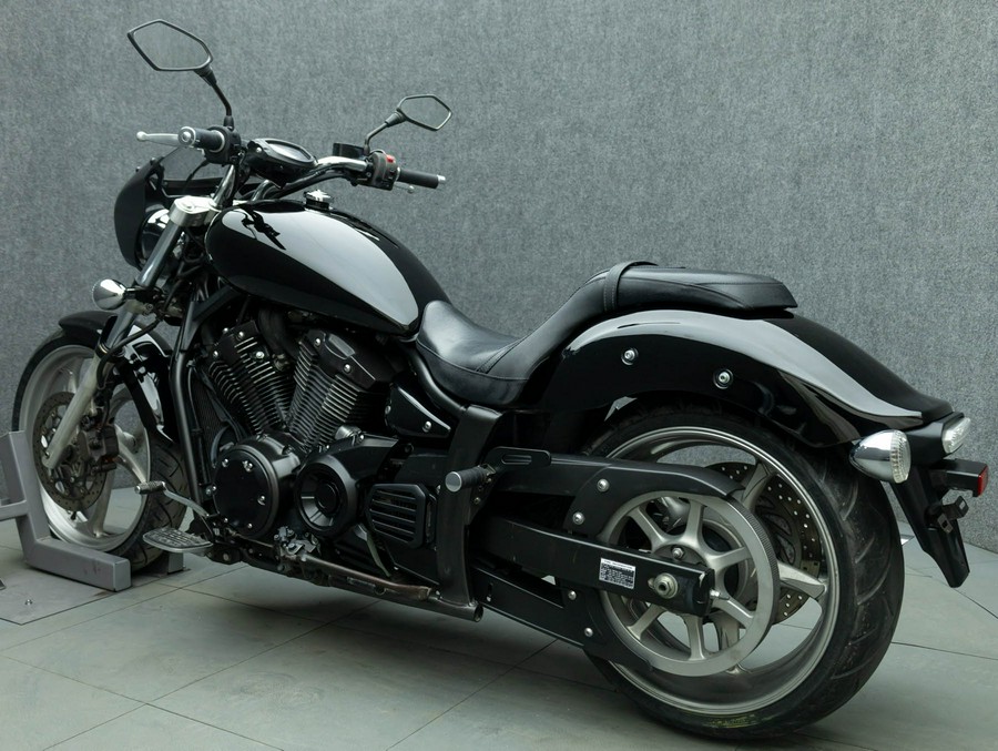 2012 YAMAHA XVS1300 STRYKER 1300