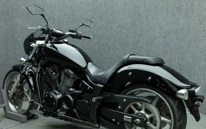 2012 YAMAHA XVS1300 STRYKER 1300