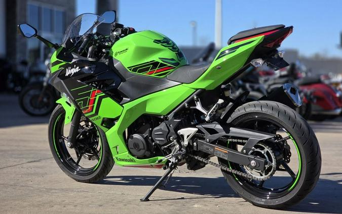 2023 Kawasaki Ninja® 400 KRT Edition ABS