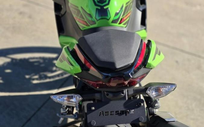 2023 Kawasaki Ninja® 400 KRT Edition ABS