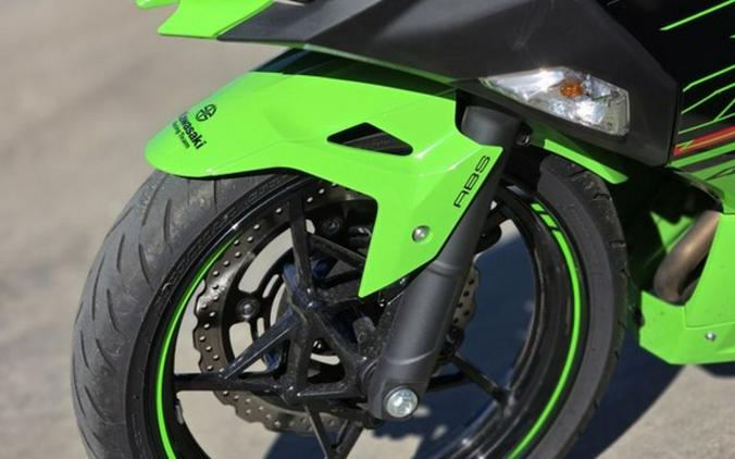 2023 Kawasaki Ninja® 400 KRT Edition ABS