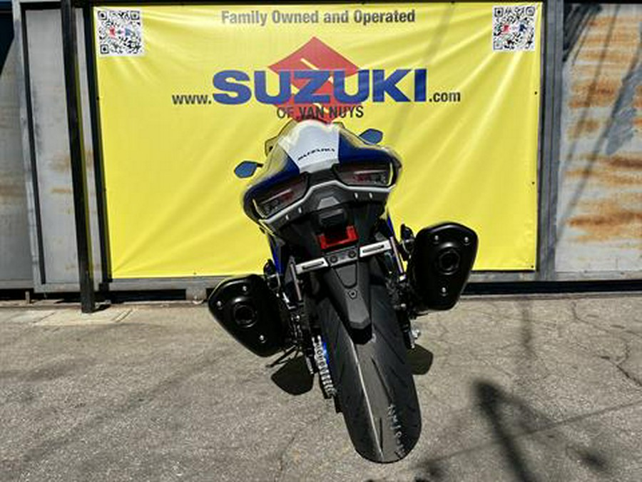 2026 Suzuki Hayabusa Special Edition