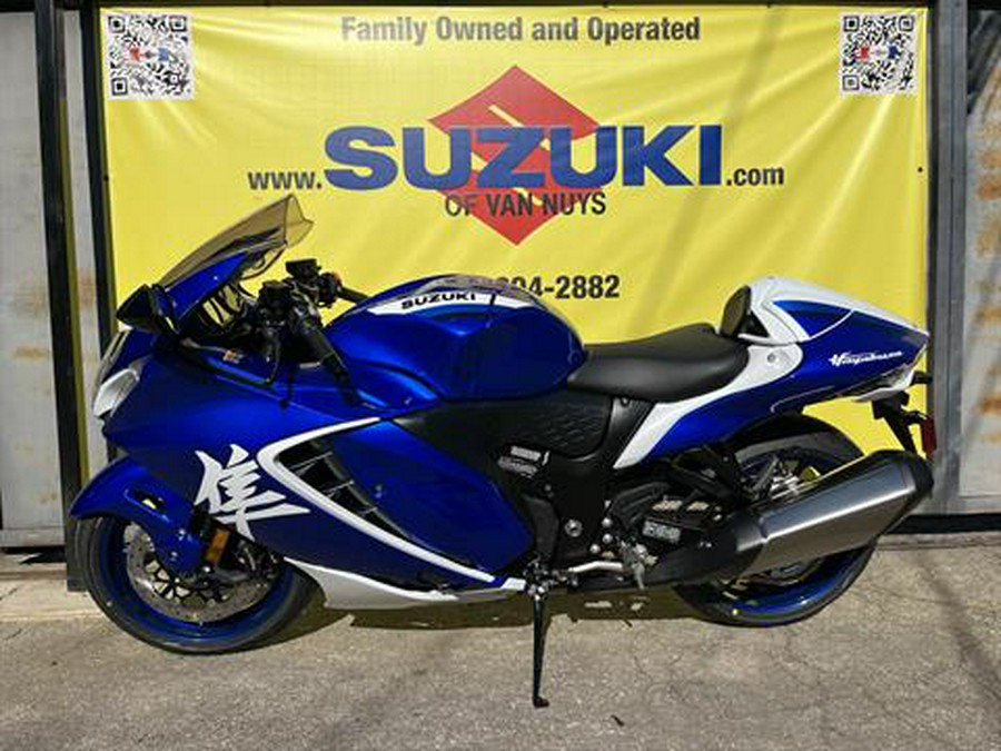 2026 Suzuki Hayabusa Special Edition