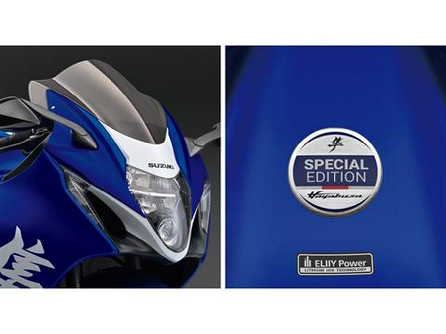 2026 Suzuki Hayabusa Special Edition