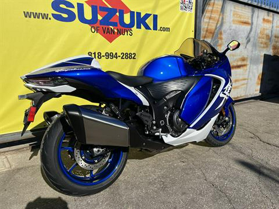 2026 Suzuki Hayabusa Special Edition