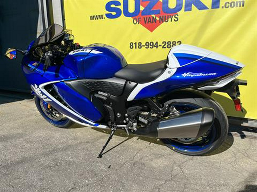 2026 Suzuki Hayabusa Special Edition