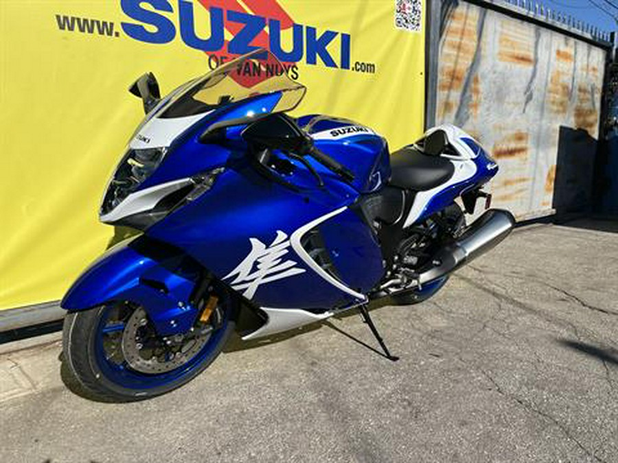 2026 Suzuki Hayabusa Special Edition