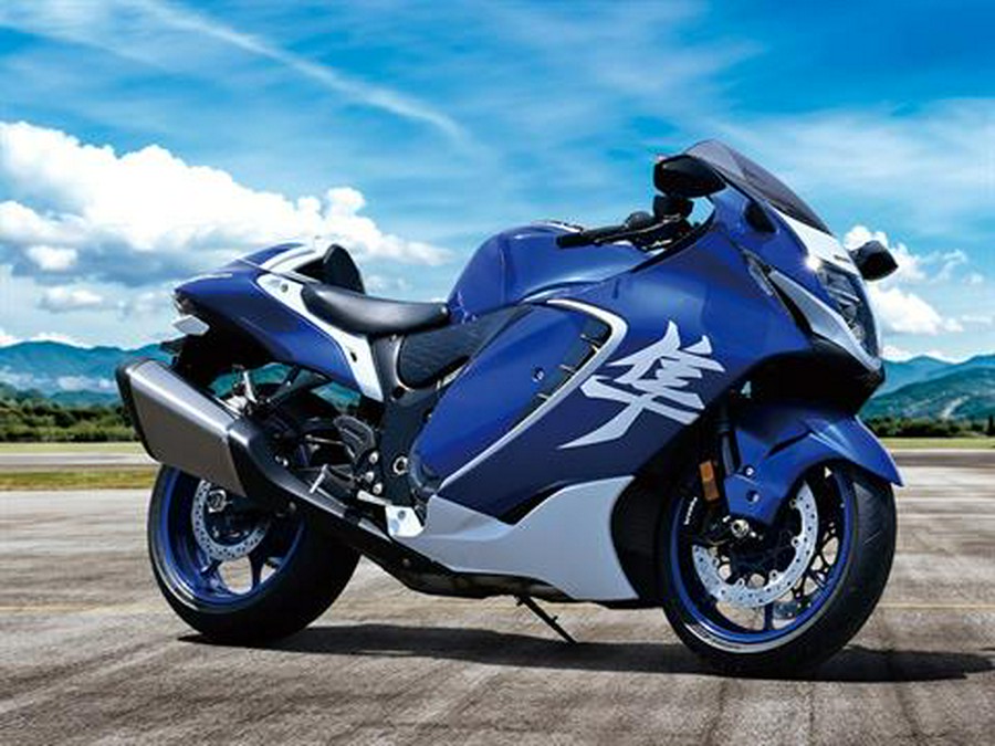 2026 Suzuki Hayabusa Special Edition
