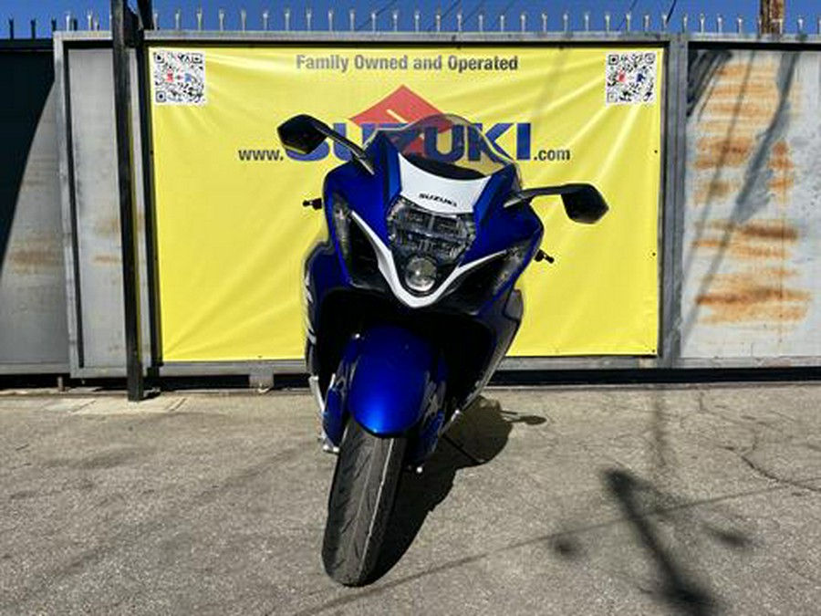 2026 Suzuki Hayabusa Special Edition