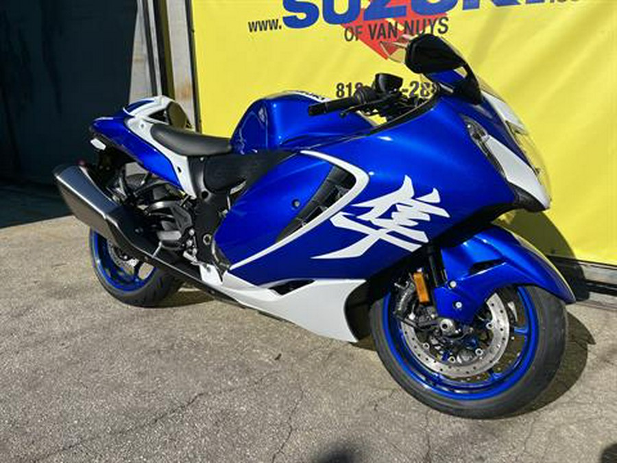 2026 Suzuki Hayabusa Special Edition