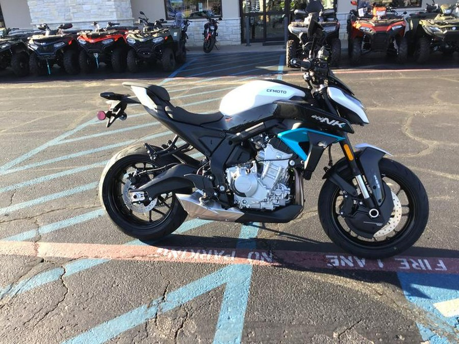 2026 CFMOTO 675NK