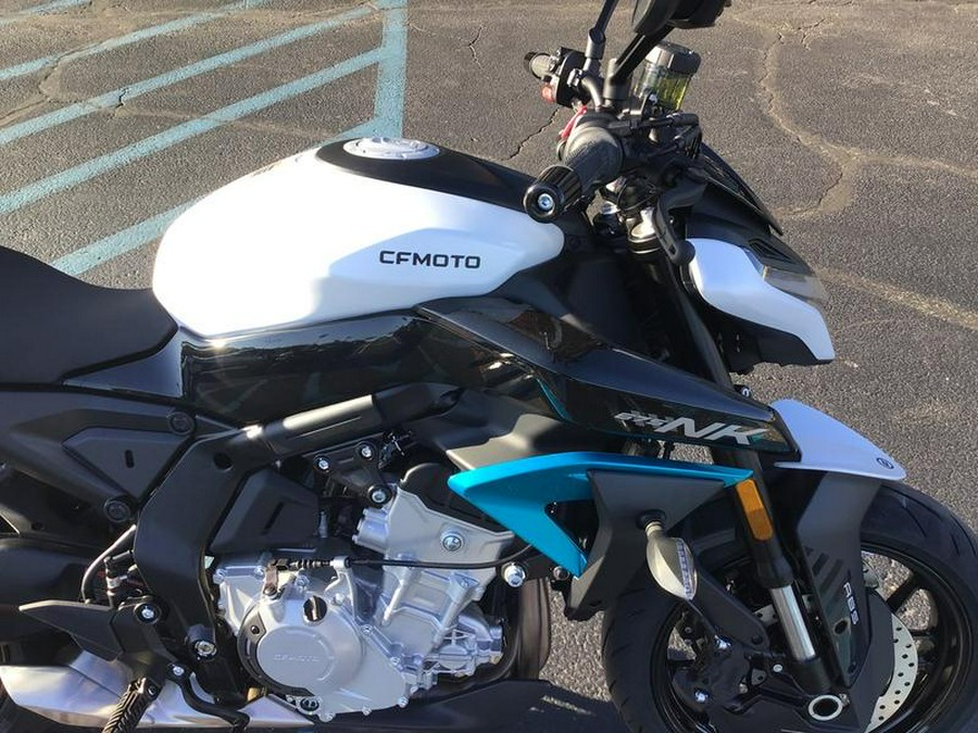 2026 CFMOTO 675NK