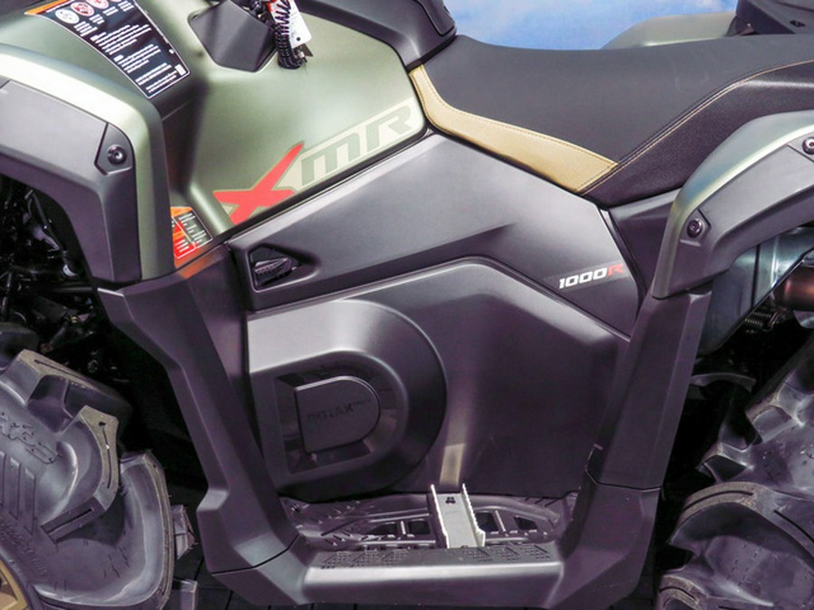 2026 Can-Am Outlander X Mr 1000R Loft Green Satin