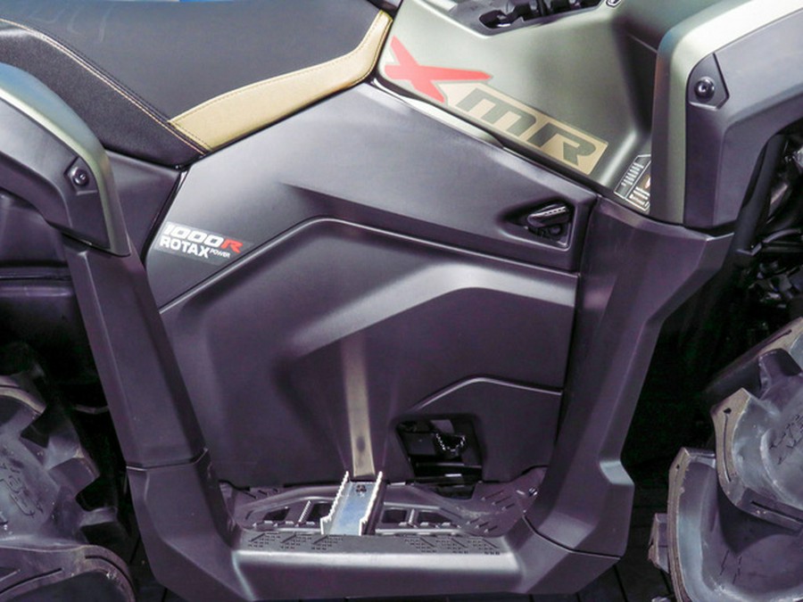 2026 Can-Am Outlander X Mr 1000R Loft Green Satin