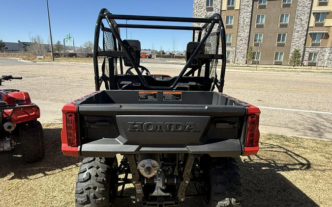 2026 Honda Pioneer 520