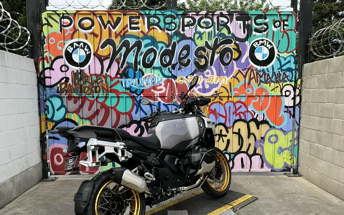 2026 BMW R 1300 GS Adventure