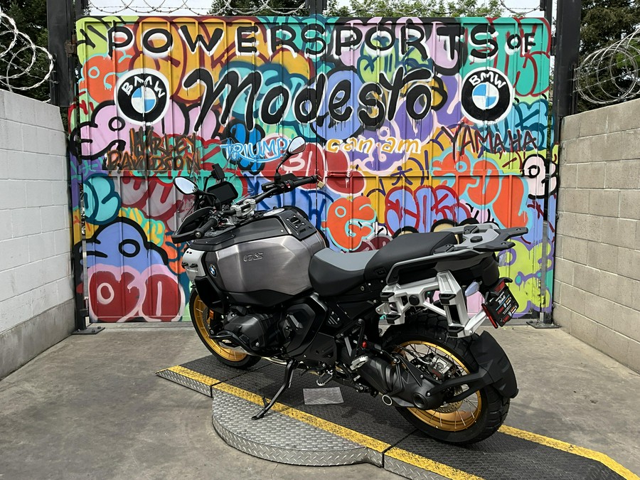 2026 BMW R 1300 GS Adventure