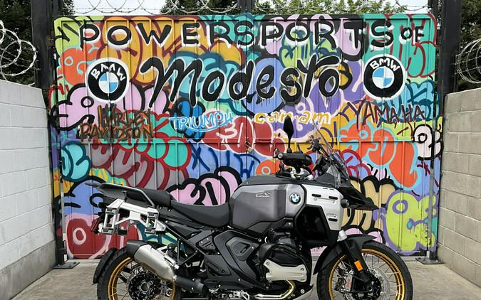 2026 BMW R 1300 GS Adventure