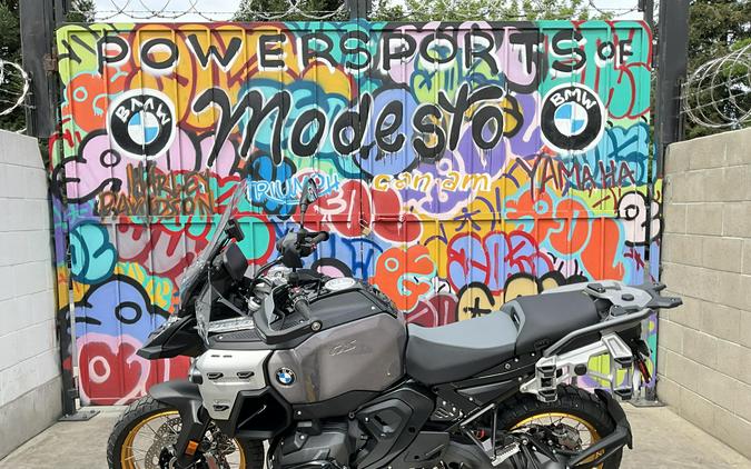 2026 BMW R 1300 GS Adventure