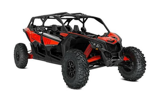 2022 Can-Am® Maverick X3 MAX RS Turbo RR