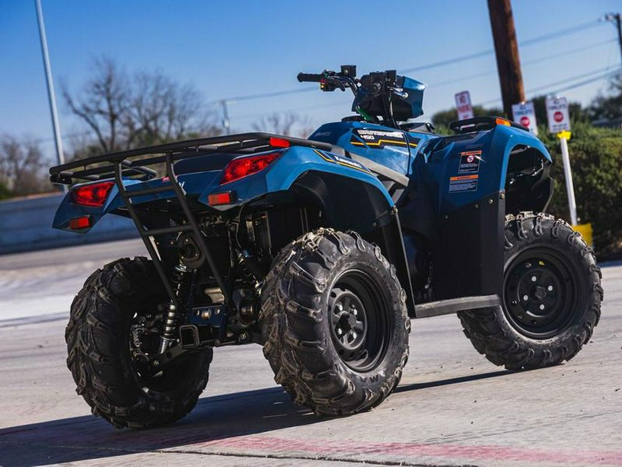 2025 Kawasaki Brute Force® 450 4x4