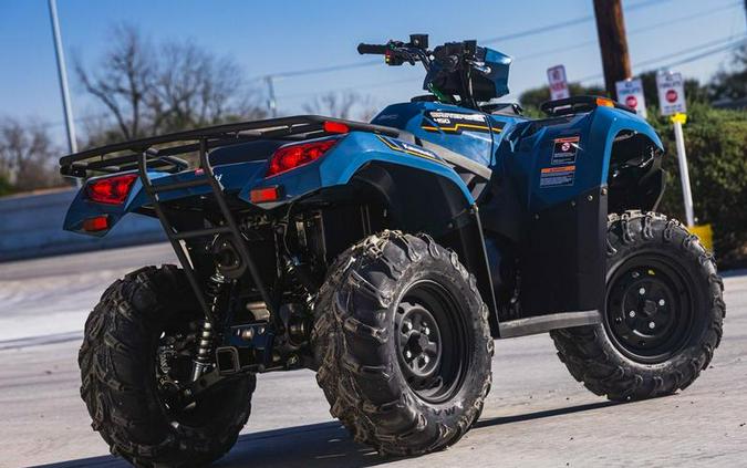 2025 Kawasaki Brute Force® 450 4x4