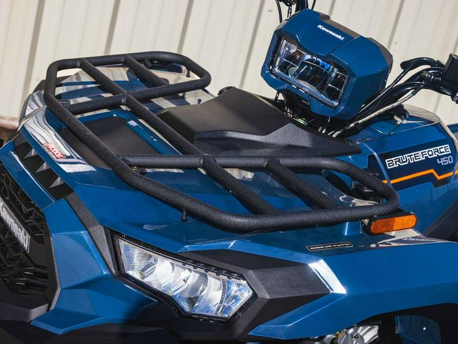 2025 Kawasaki Brute Force® 450 4x4