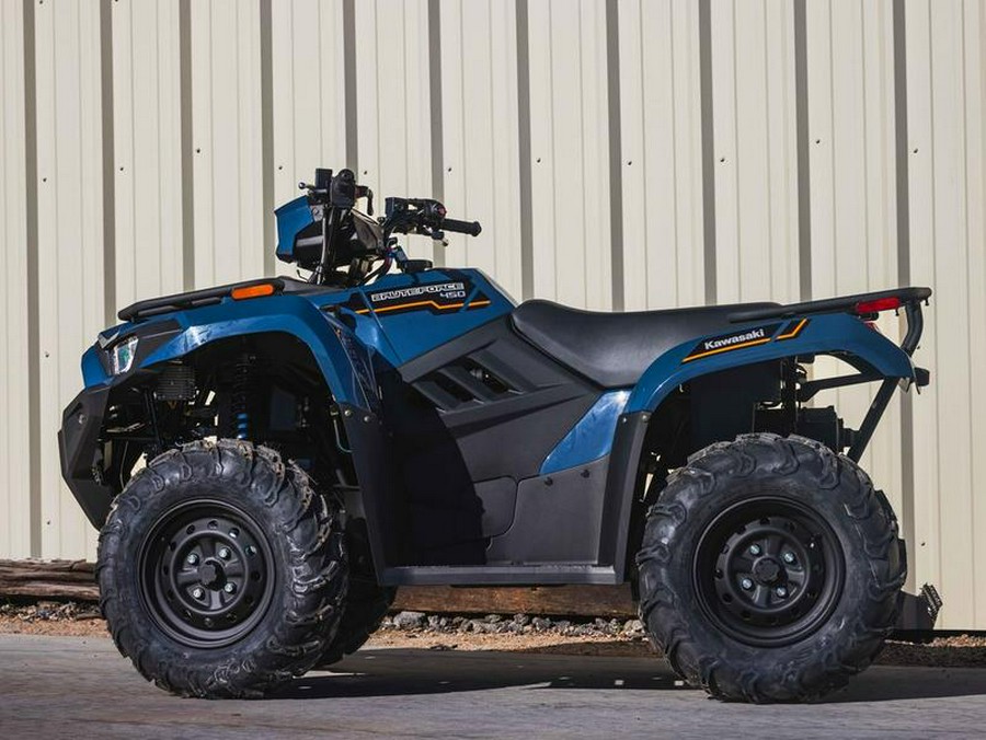 2025 Kawasaki Brute Force® 450 4x4