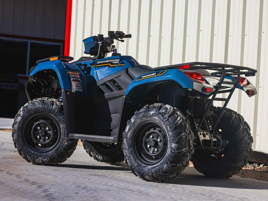 2025 Kawasaki Brute Force® 450 4x4