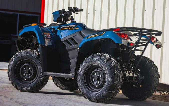 2025 Kawasaki Brute Force® 450 4x4