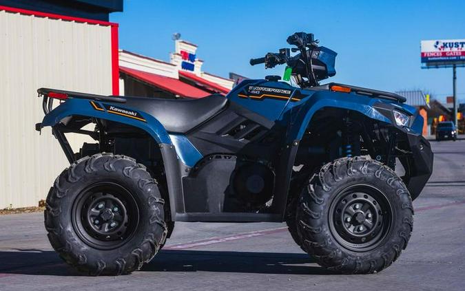 2025 Kawasaki Brute Force® 450 4x4