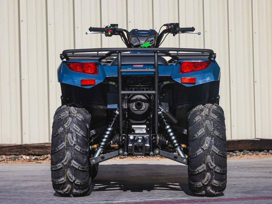 2025 Kawasaki Brute Force® 450 4x4