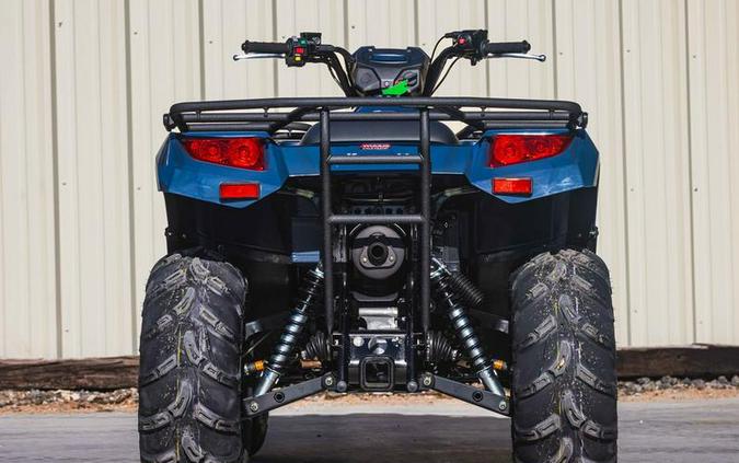 2025 Kawasaki Brute Force® 450 4x4