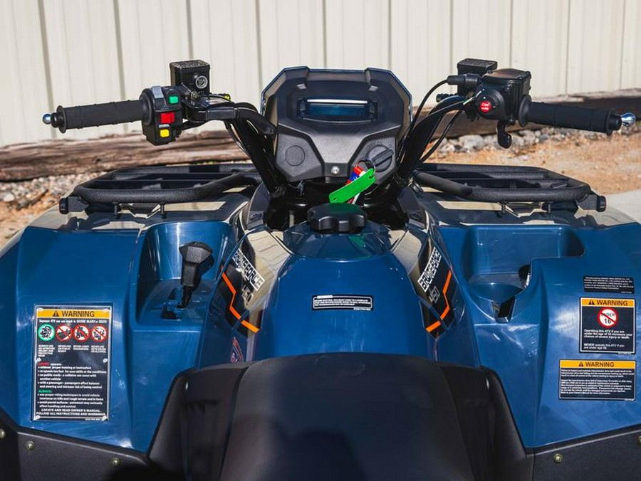 2025 Kawasaki Brute Force® 450 4x4