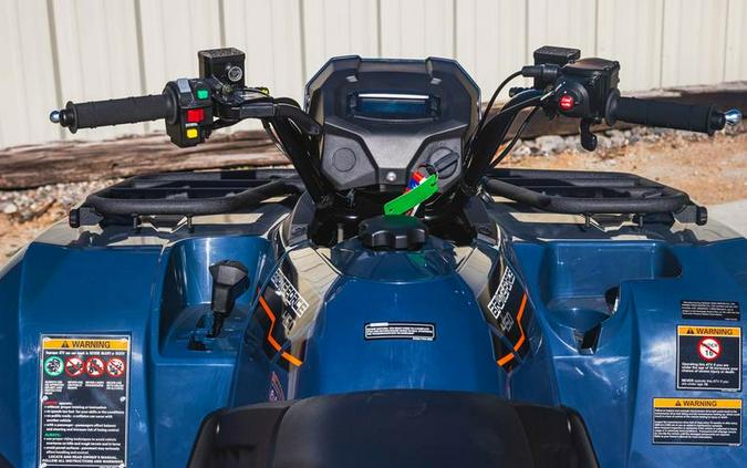 2025 Kawasaki Brute Force® 450 4x4