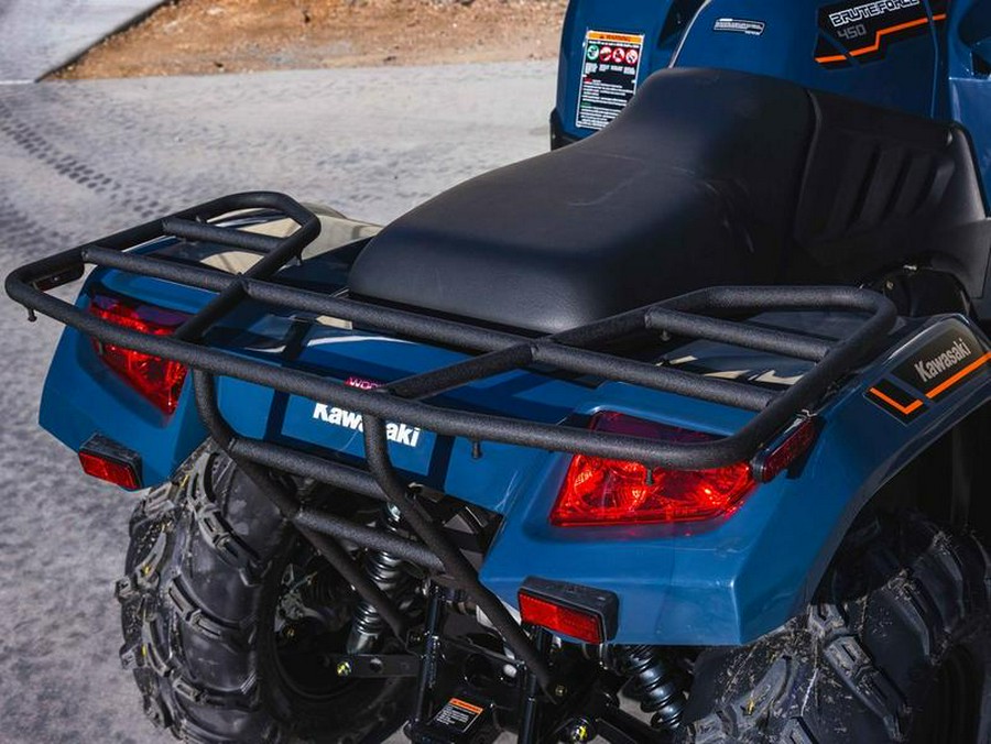 2025 Kawasaki Brute Force® 450 4x4
