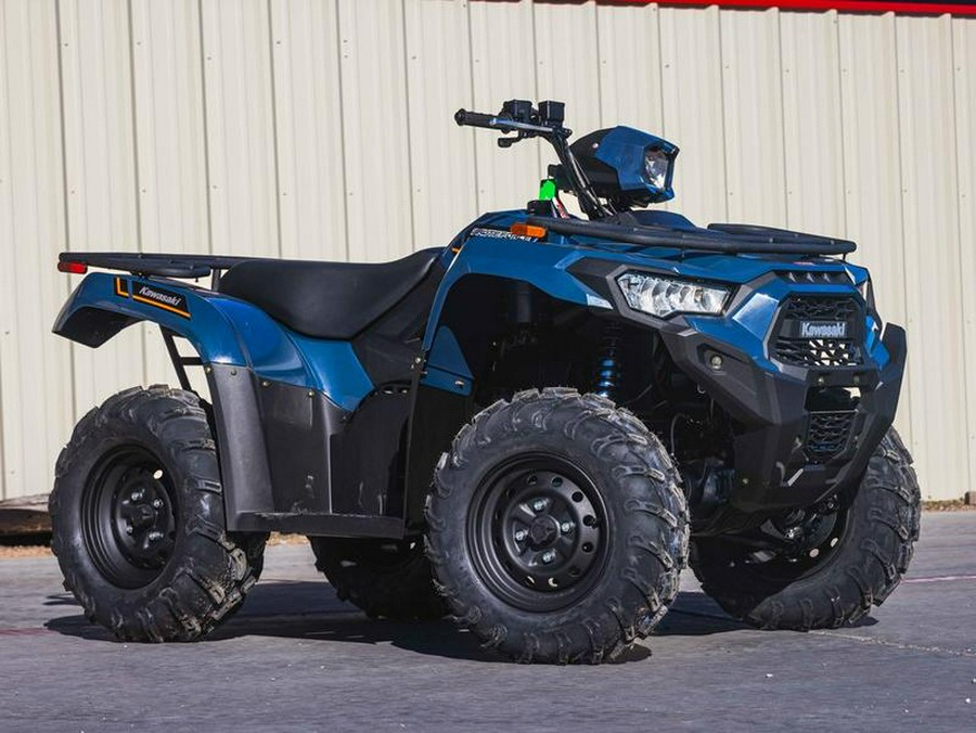 2025 Kawasaki Brute Force® 450 4x4