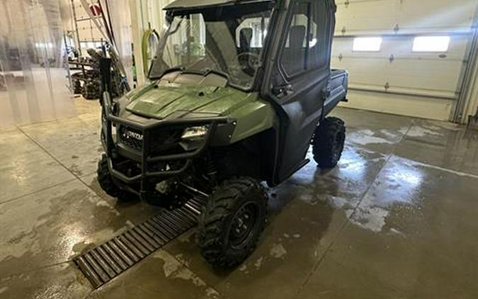 2023 Honda Pioneer 700