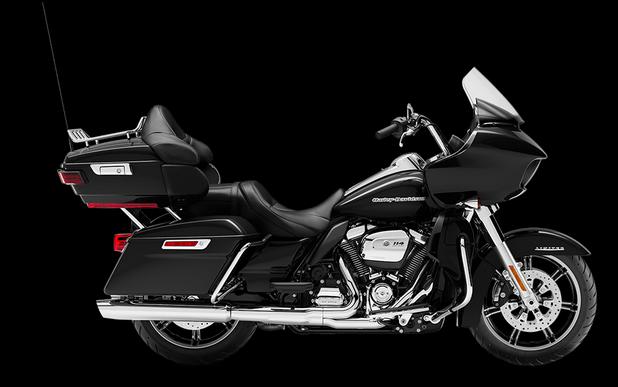Harley-Davidson® Road Glide® Limited 2022 FLTRK 648897A BLACK