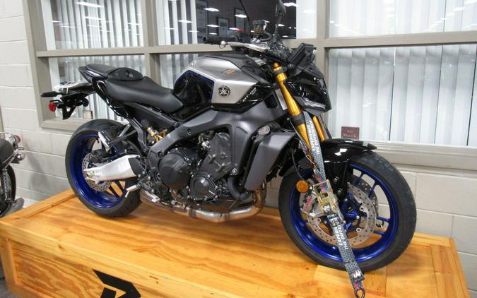 2026 Yamaha MT-09 SP