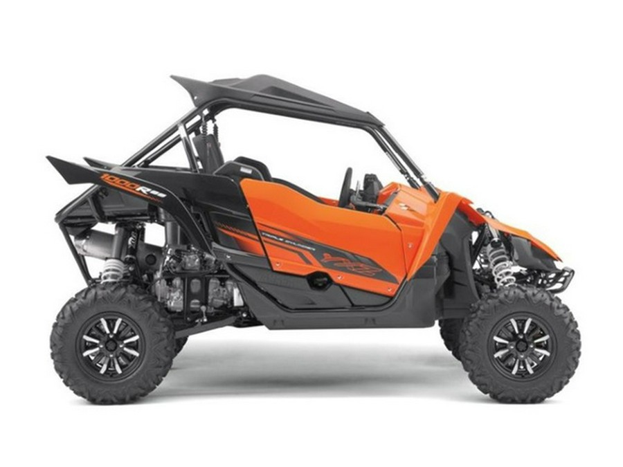 2017 Yamaha YXZ 1000R SS Blaze OrangeBlack