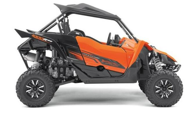 2017 Yamaha YXZ 1000R SS Blaze OrangeBlack