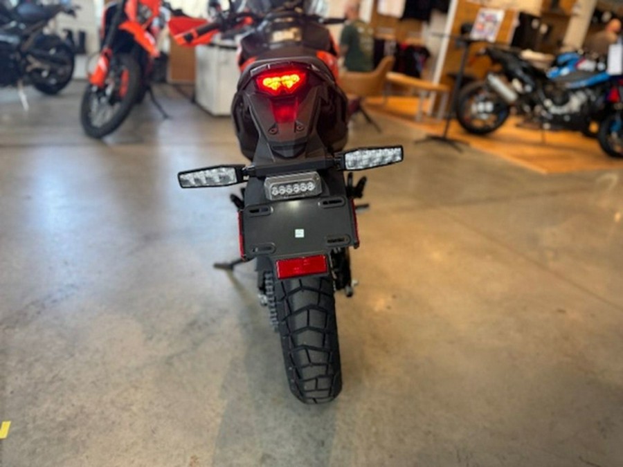2026 KTM Adventure 390 X