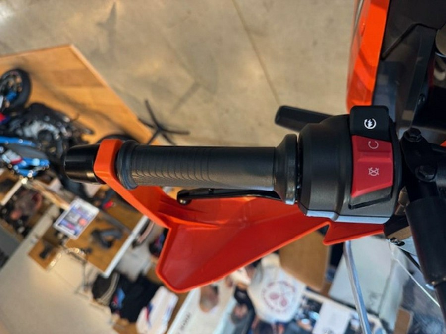 2026 KTM Adventure 390 X